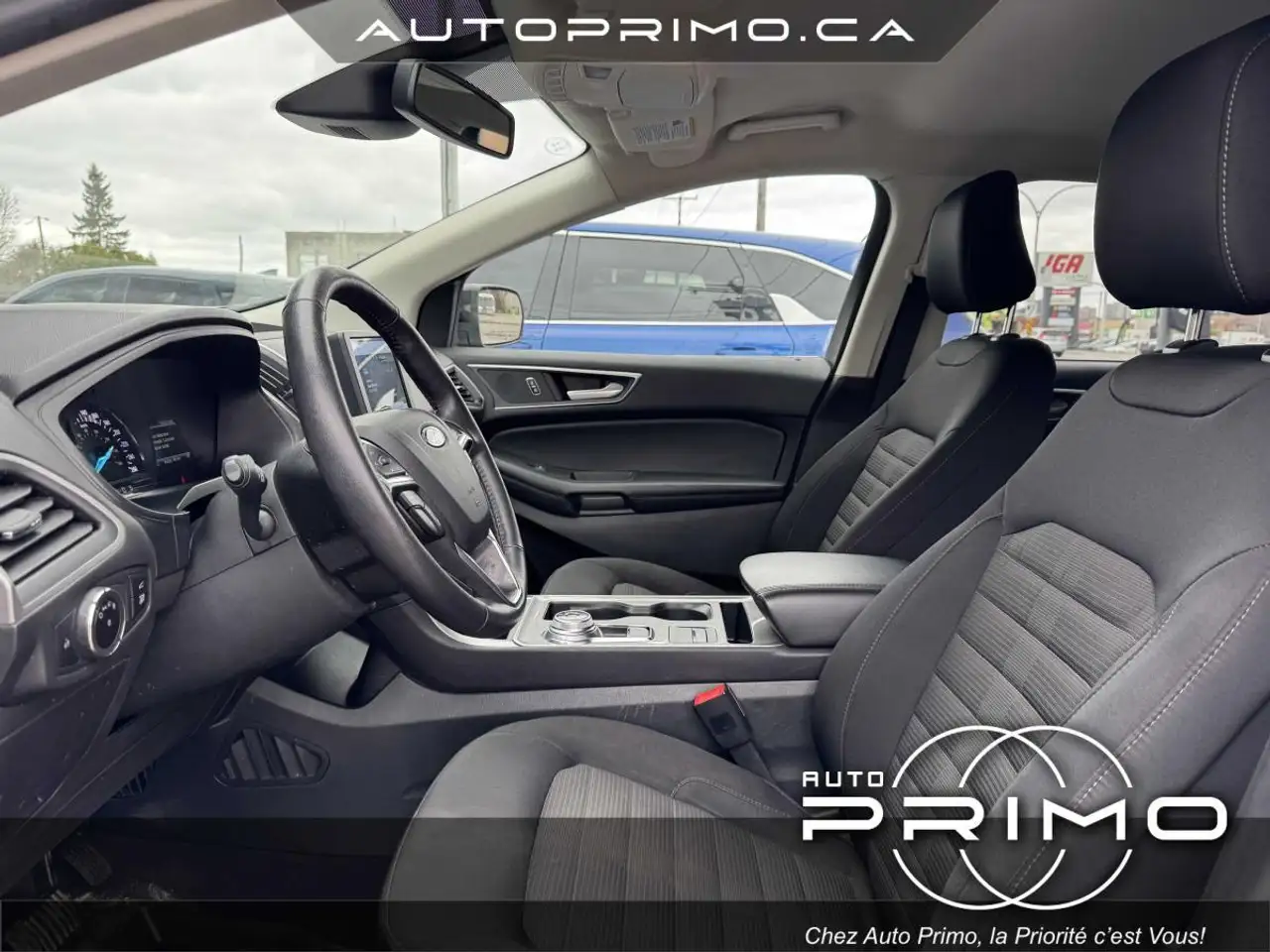 Ford Edge снимка Ford Edge