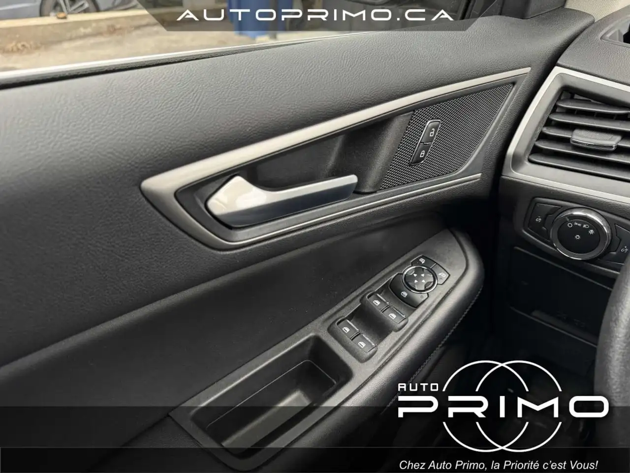 Ford Edge снимка Ford Edge