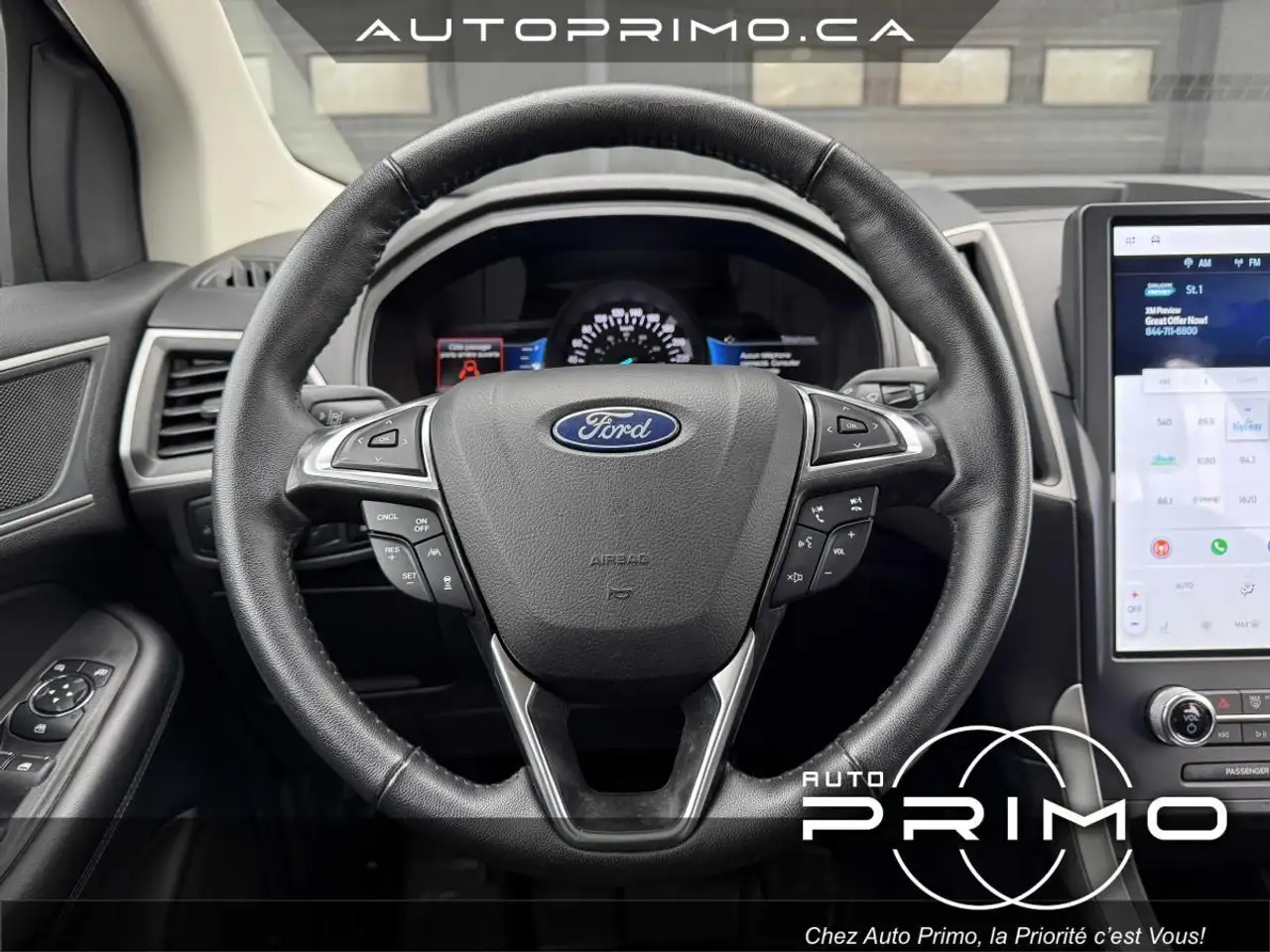 Ford Edge снимка Ford Edge
