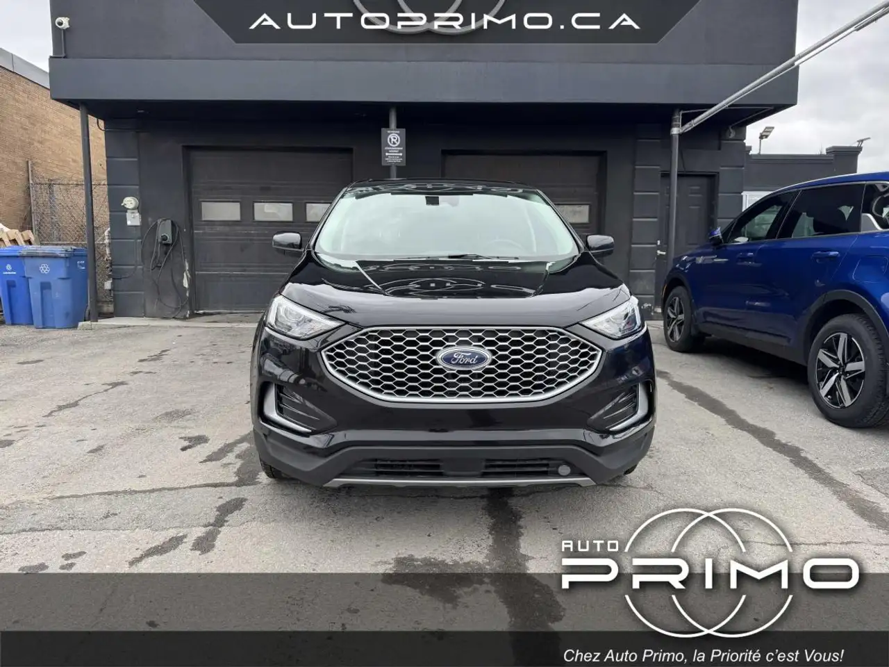 Ford Edge снимка Ford Edge