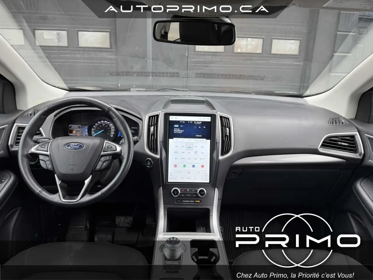 Ford Edge снимка Ford Edge