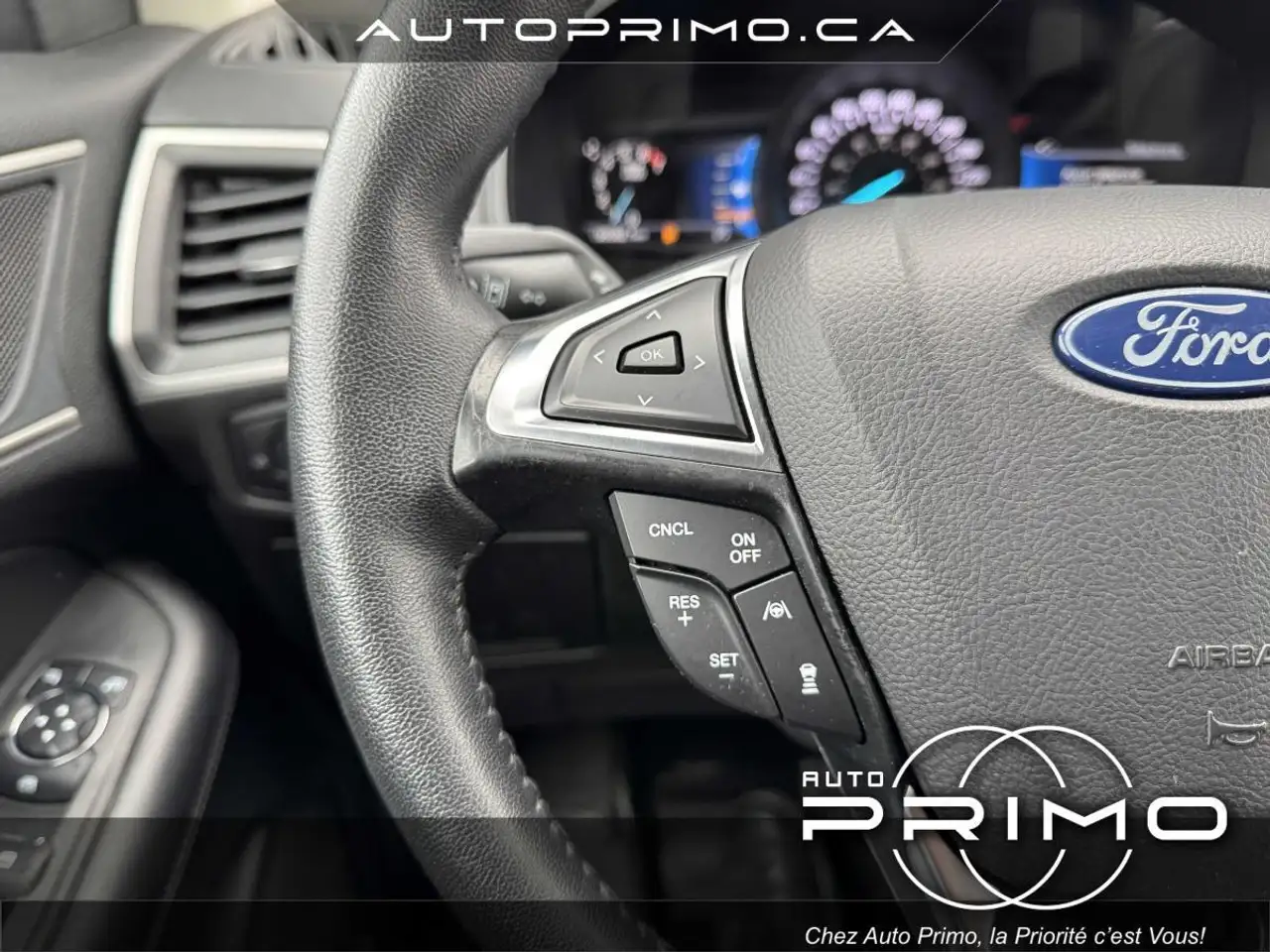 Ford Edge снимка Ford Edge