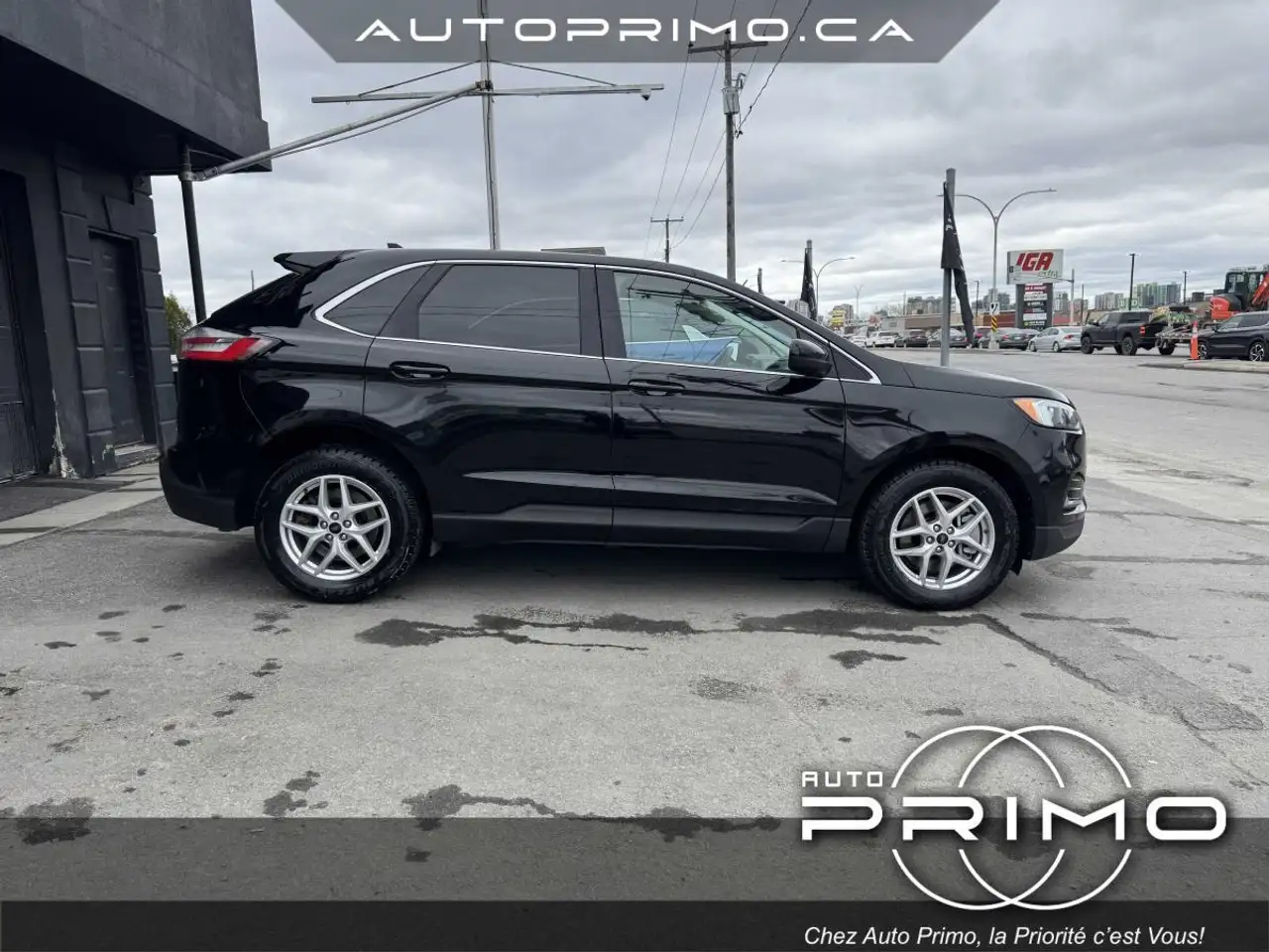Ford Edge снимка Ford Edge