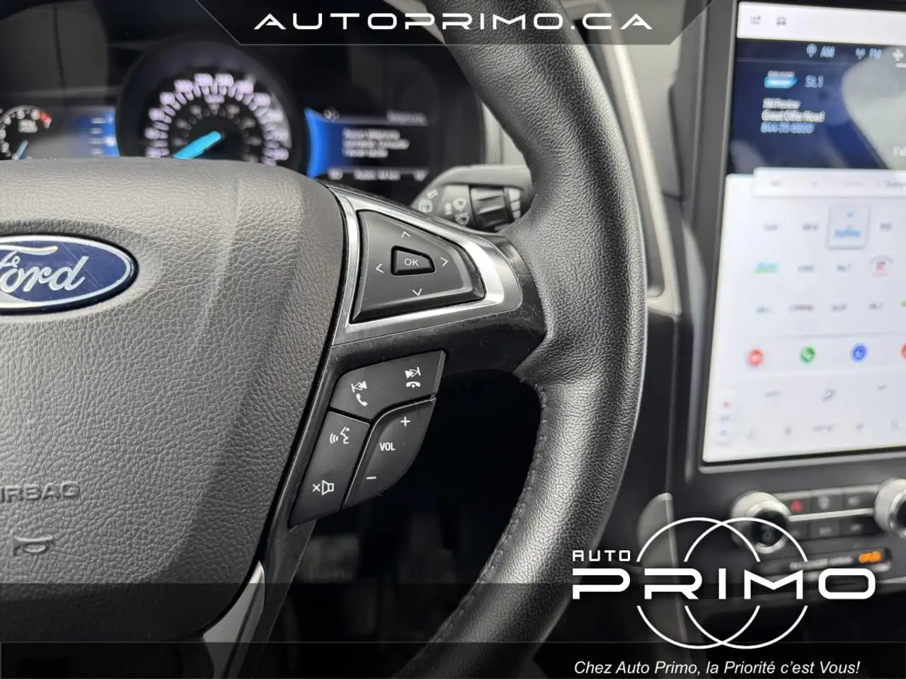 Ford Edge снимка Ford Edge