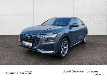 45 3.0 TDI quattro (EURO 6d) KLIMA LED NAVI LEDER