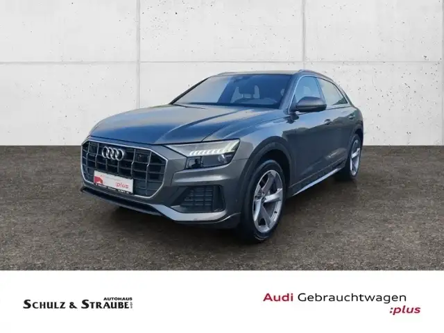 Audi Q8 45 3.0 TDI quattro (EURO 6d) KLIMA LED NAVI ALU