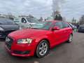 Audi A3 1.6 S-LINE/NAVI/KLIMAAUT/ALU/SERVICE-NEU! Rot - thumbnail 1