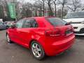 Audi A3 1.6 S-LINE/NAVI/KLIMAAUT/ALU/SERVICE-NEU! Rot - thumbnail 4