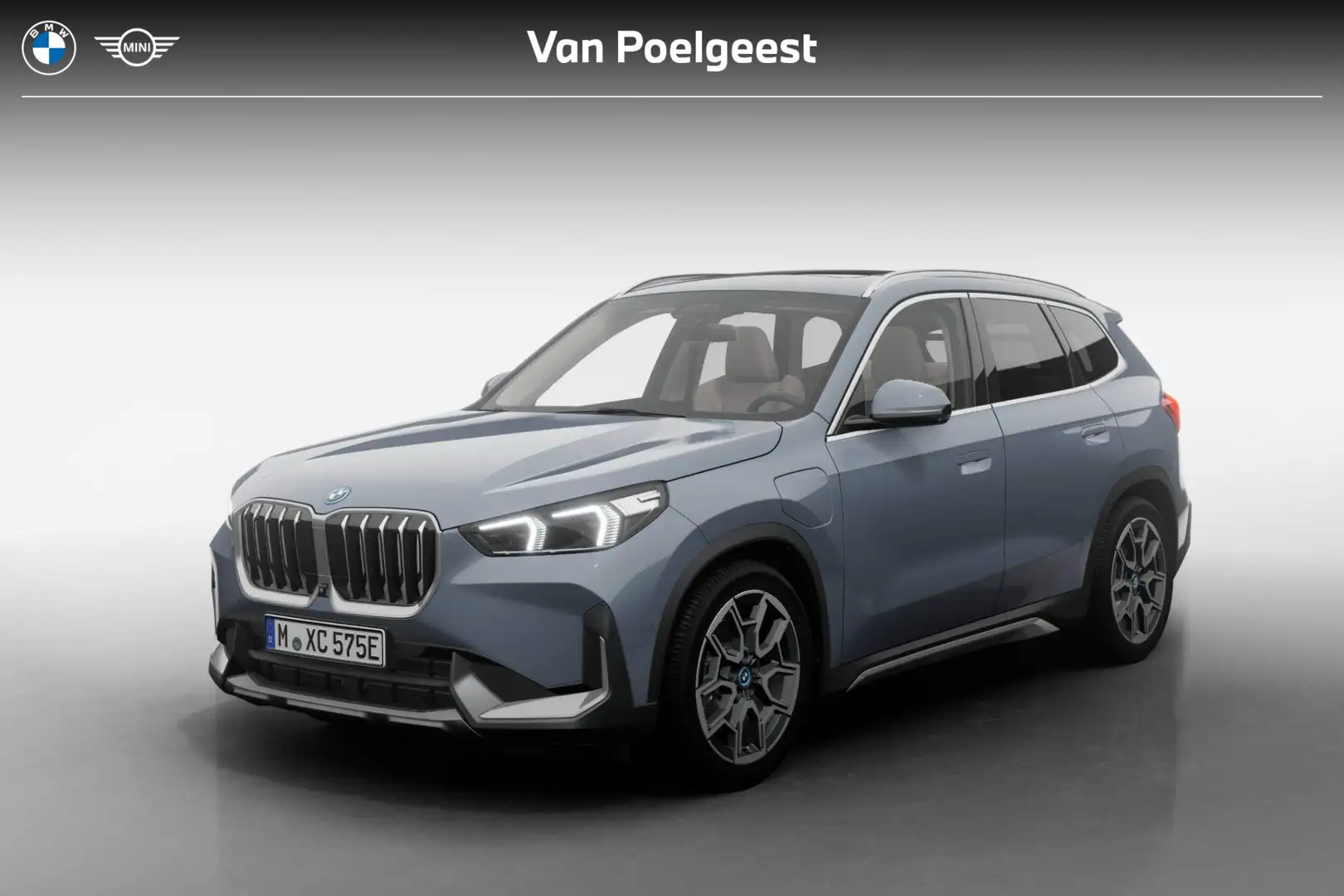 BMW X1 xDrive25e | xLine | Premium Pack | Comfort Pack | - 1