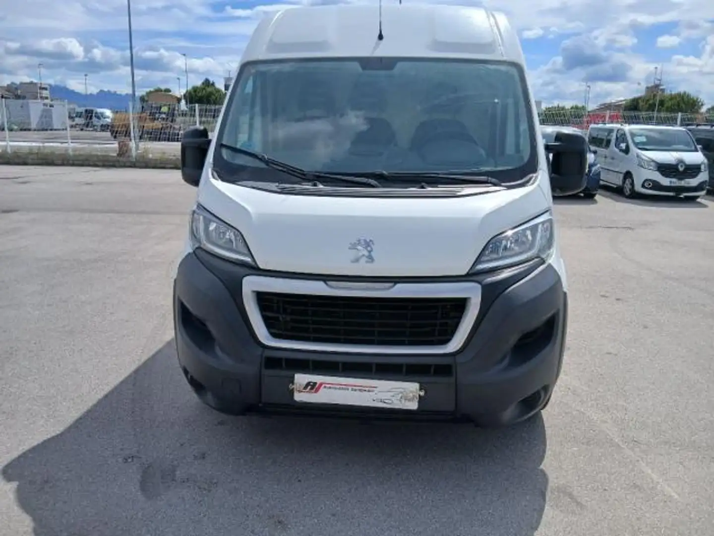 Peugeot Boxer BLUEHDi 130CV "L2-H2" Blanco - 1