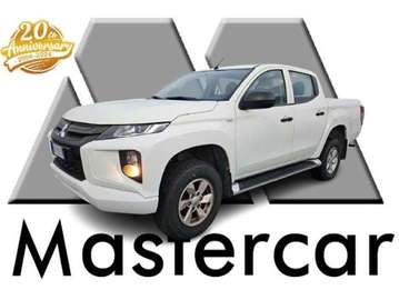 L200 doppia cab 2.3d Invite Connect 4wd 150cv - GF126CA
