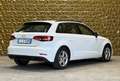 Audi A3 A3 Sportback 2.0 tdi Business 150cv Blanc - thumbnail 6