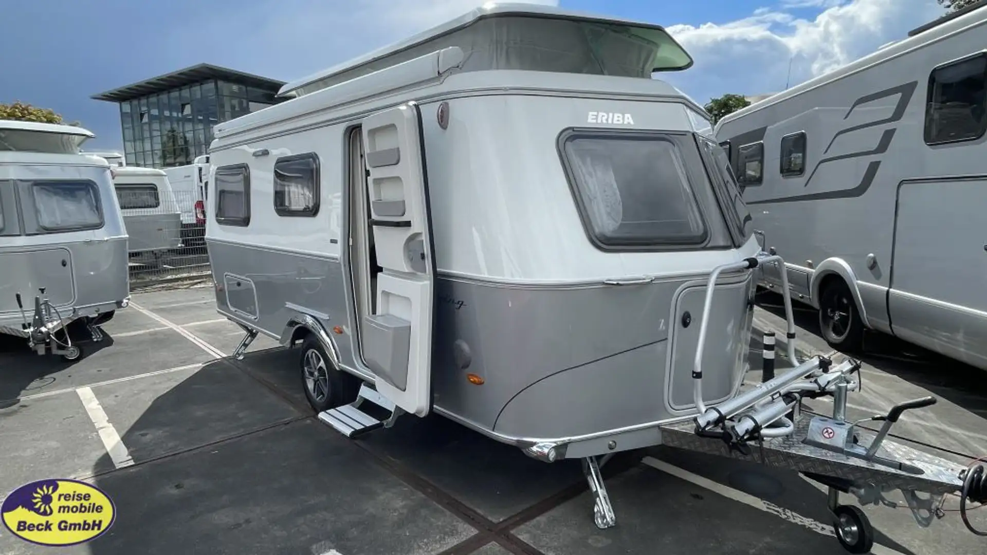Hymer/Eriba Touring 642 - 1