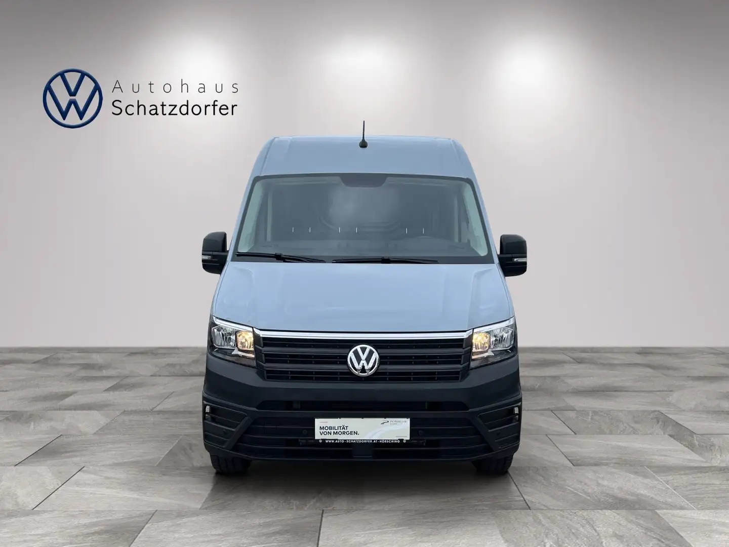 Volkswagen Crafter VW Crafter 30 T6 Kastenwagen L3H3 TDI Gris - 2