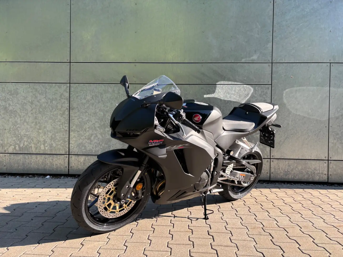 Honda CBR 600 RR NEU! sofort verfügbar Noir - 2