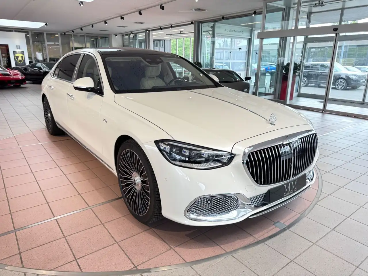 Mercedes-Benz S 680