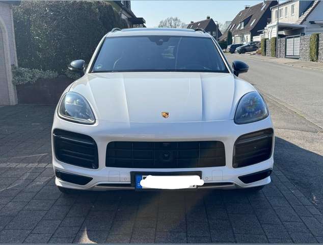 Imagine Porsche Cayenne GTS Tiptronic S