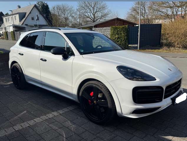 Porsche Cayenne GTS Tiptronic S