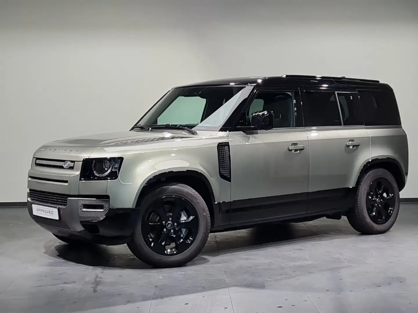 Land Rover Defender 110 D300 X-Dynamic SE Grün - 1