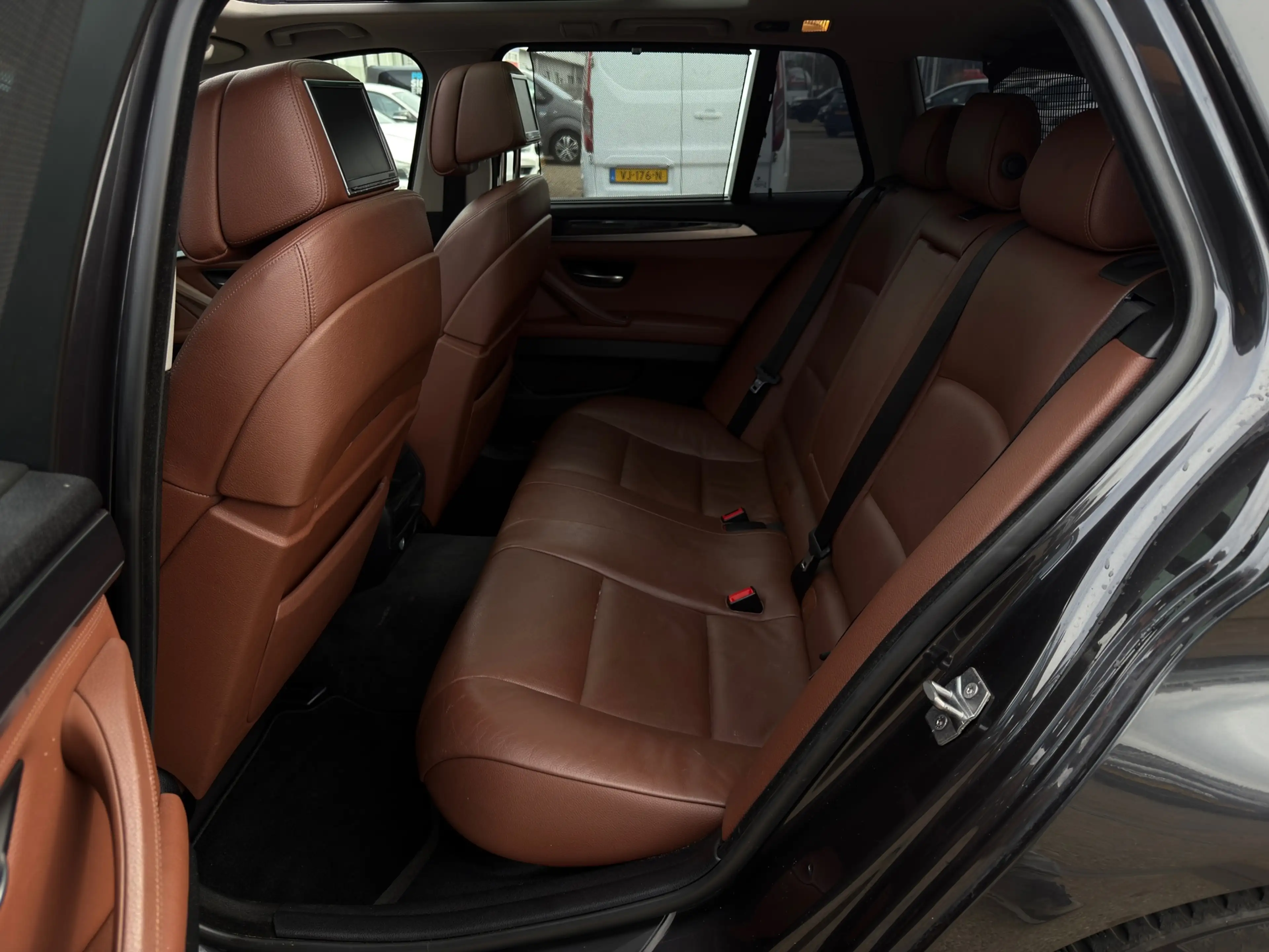 BMW 535 5-serie Touring 535d Upgrade Edition Pano Leder PD — photo 13