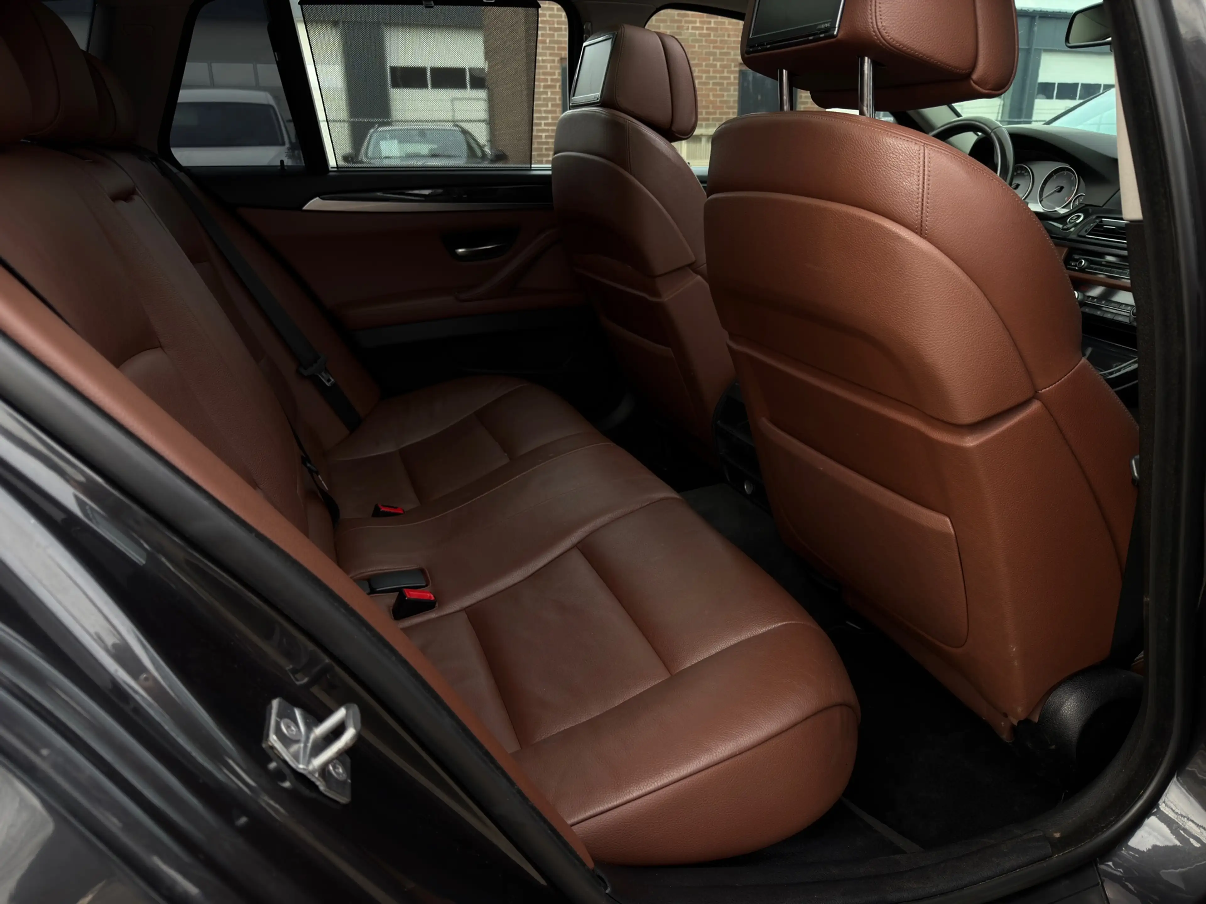BMW 535 5-serie Touring 535d Upgrade Edition Pano Leder PD — photo 15
