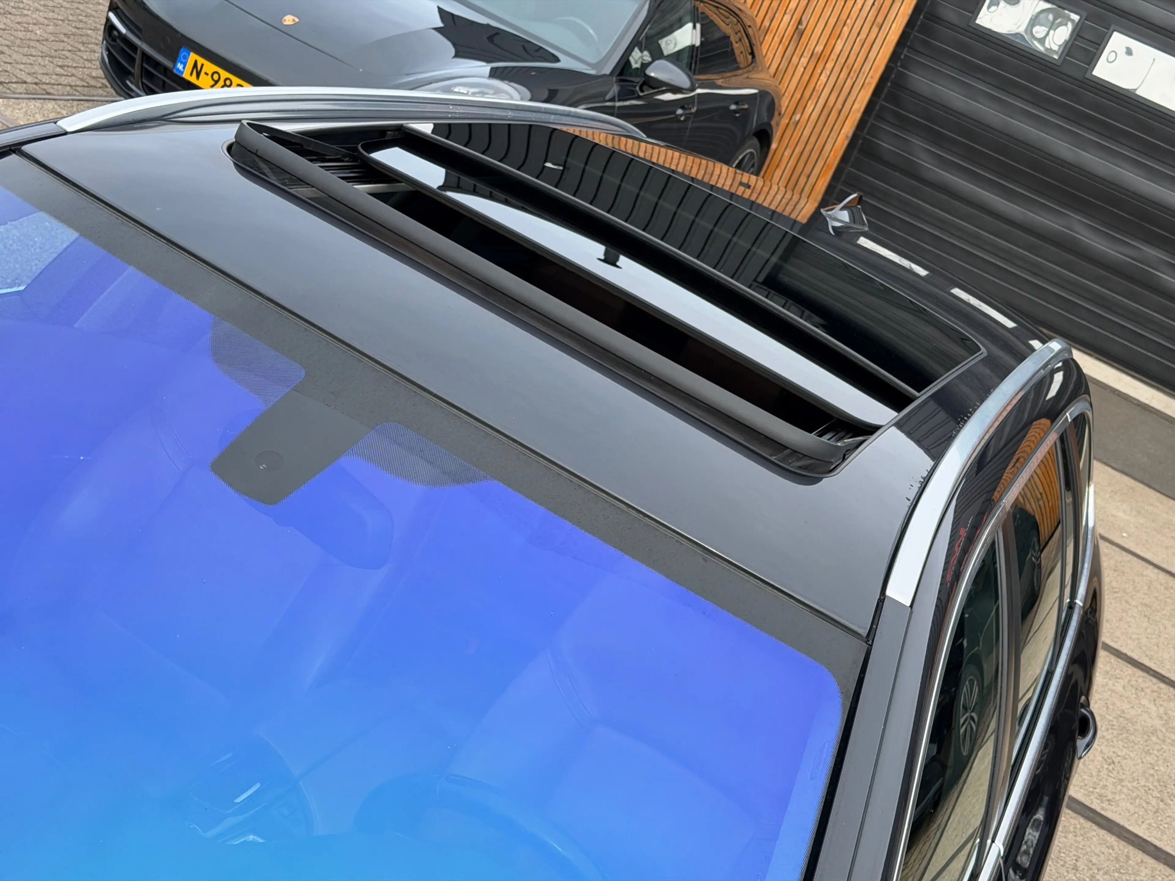 BMW 535 5-serie Touring 535d Upgrade Edition Pano Leder PD — photo 9