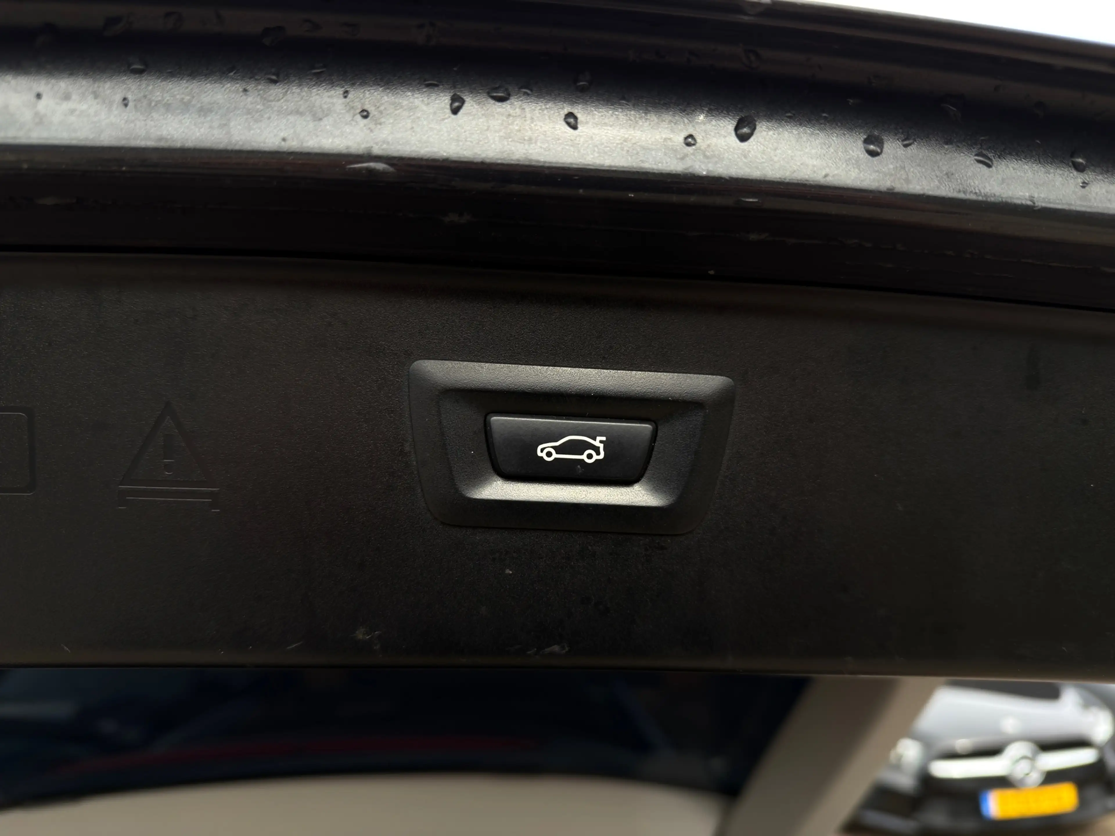 BMW 535 5-serie Touring 535d Upgrade Edition Pano Leder PD — photo 30