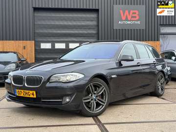 5-serie Touring 535d Upgrade Edition Pano Leder PD