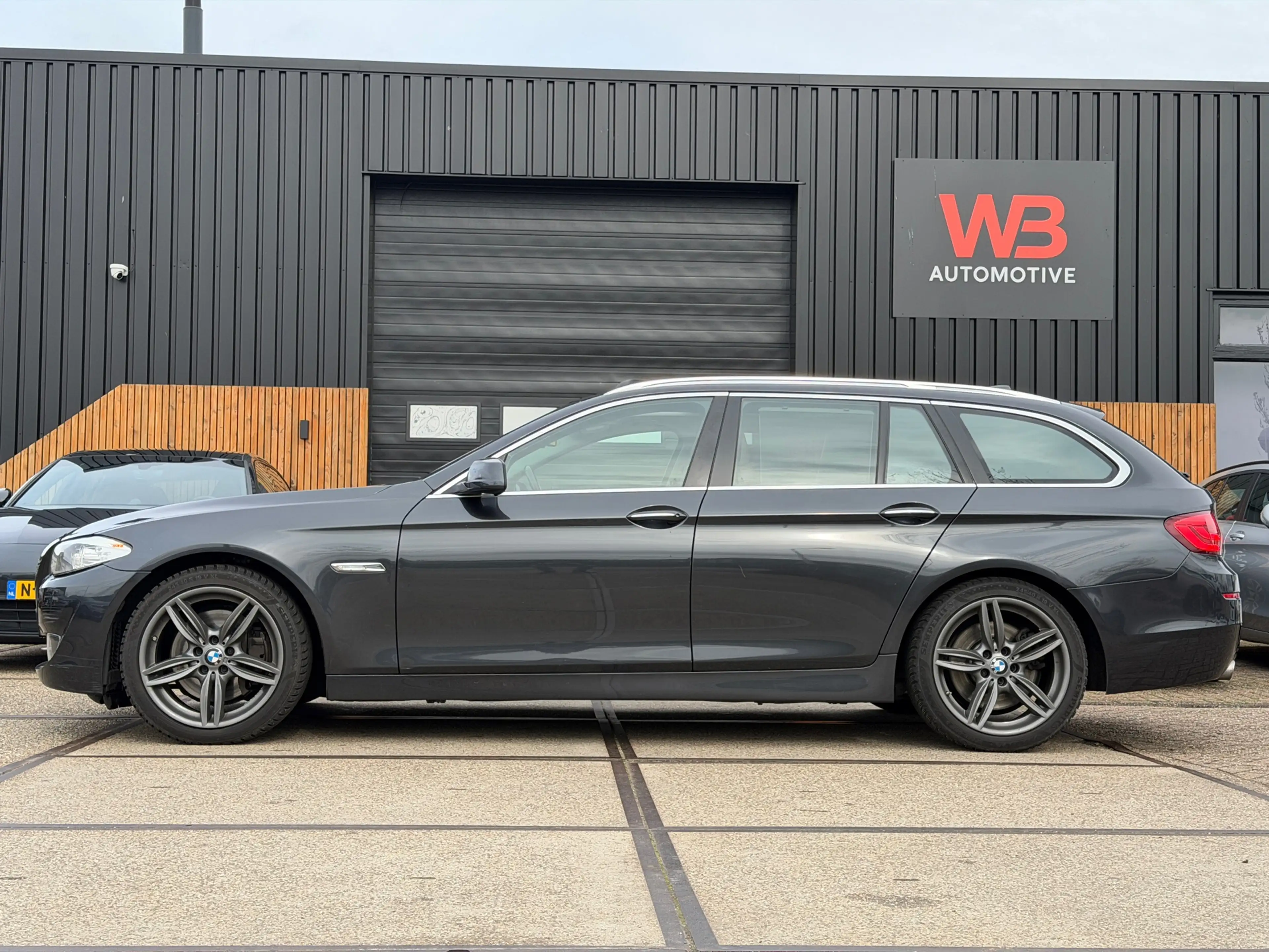 BMW 535 5-serie Touring 535d Upgrade Edition Pano Leder PD — photo 2