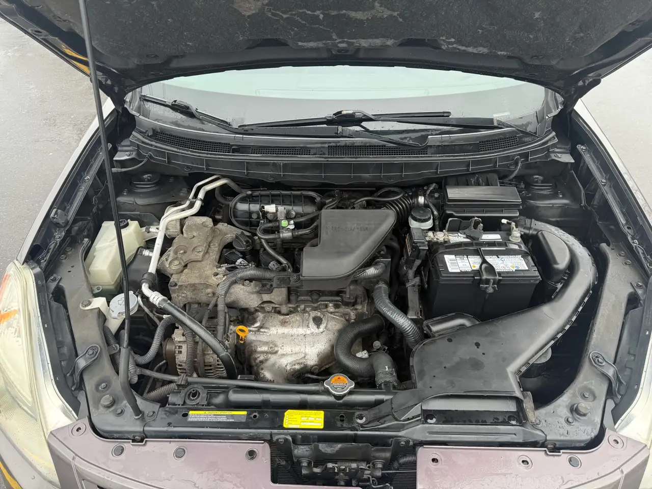 Nissan Rogue снимка Nissan Rogue