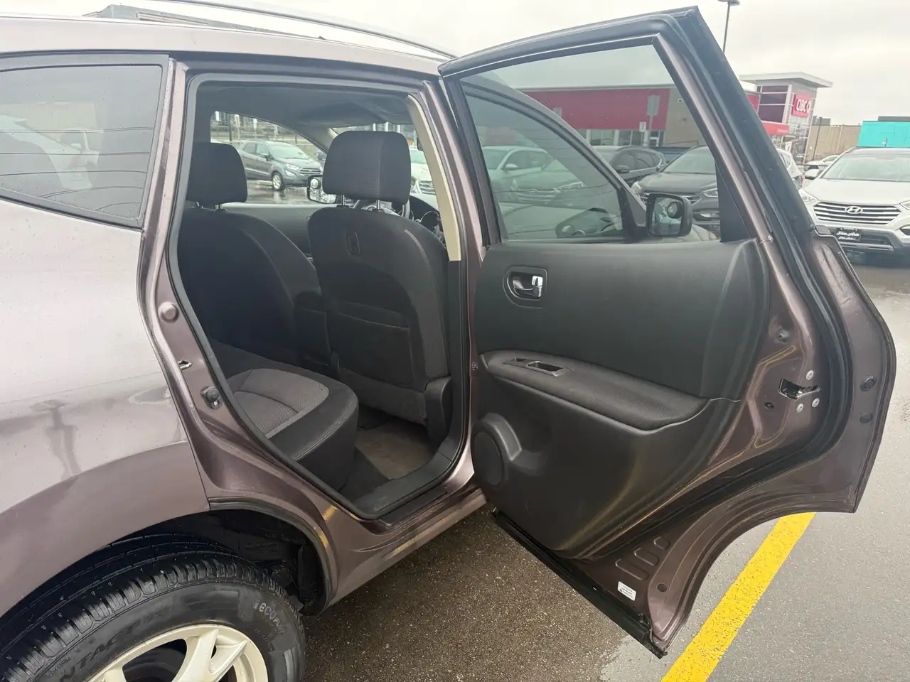 Nissan Rogue снимка Nissan Rogue