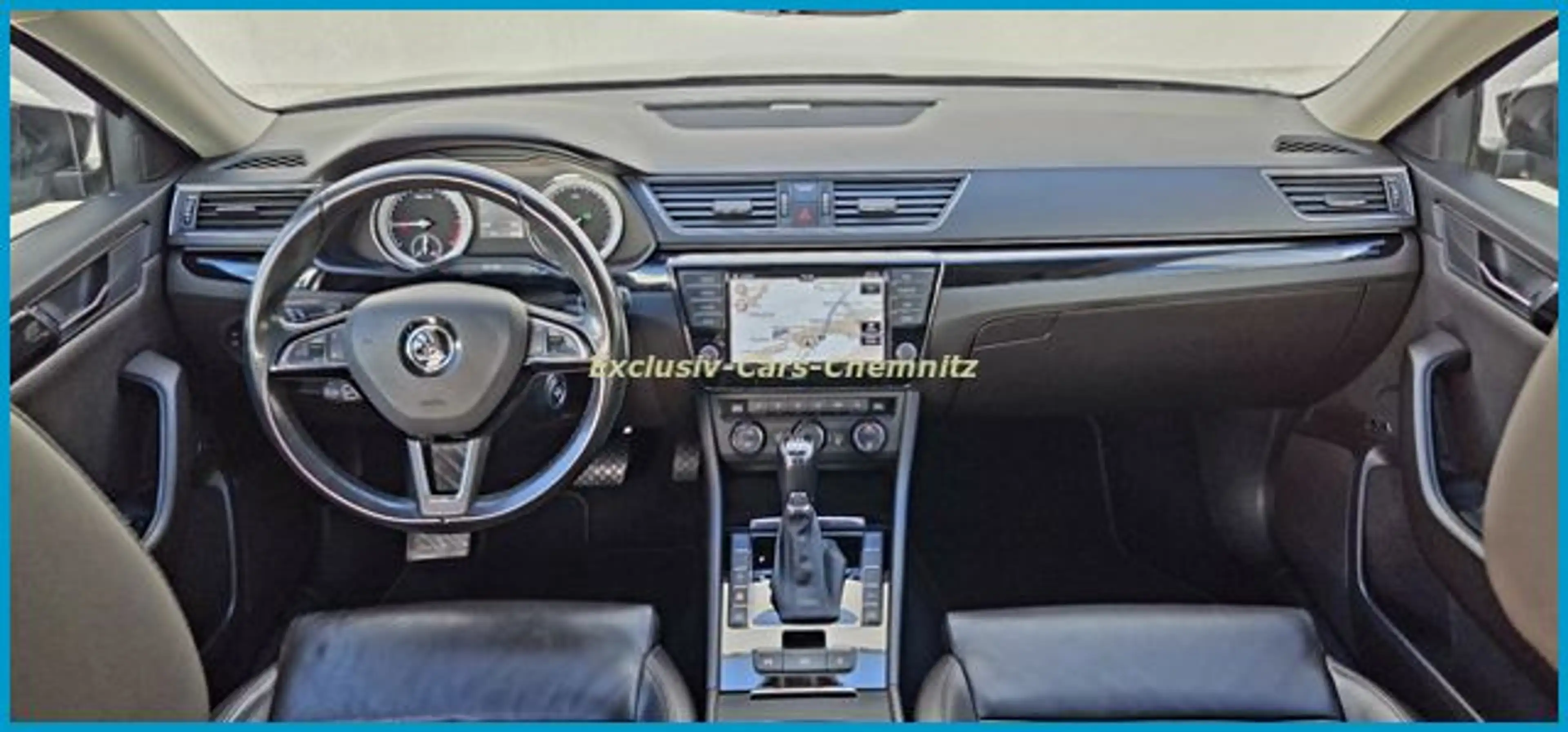 Skoda Superb Combi 2.0TDI DSG 4x4 L&K AHK Standheizung Laurin & — photo 4