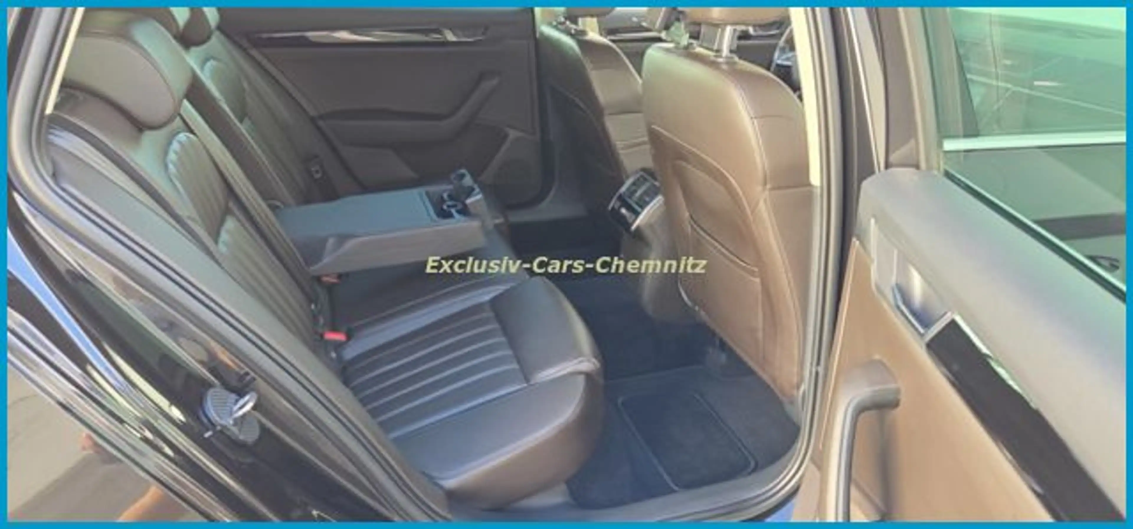 Skoda Superb Combi 2.0TDI DSG 4x4 L&K AHK Standheizung Laurin & — photo 9