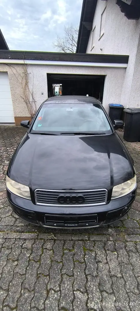 Audi A4 A4 1.8 T Чорний - 2