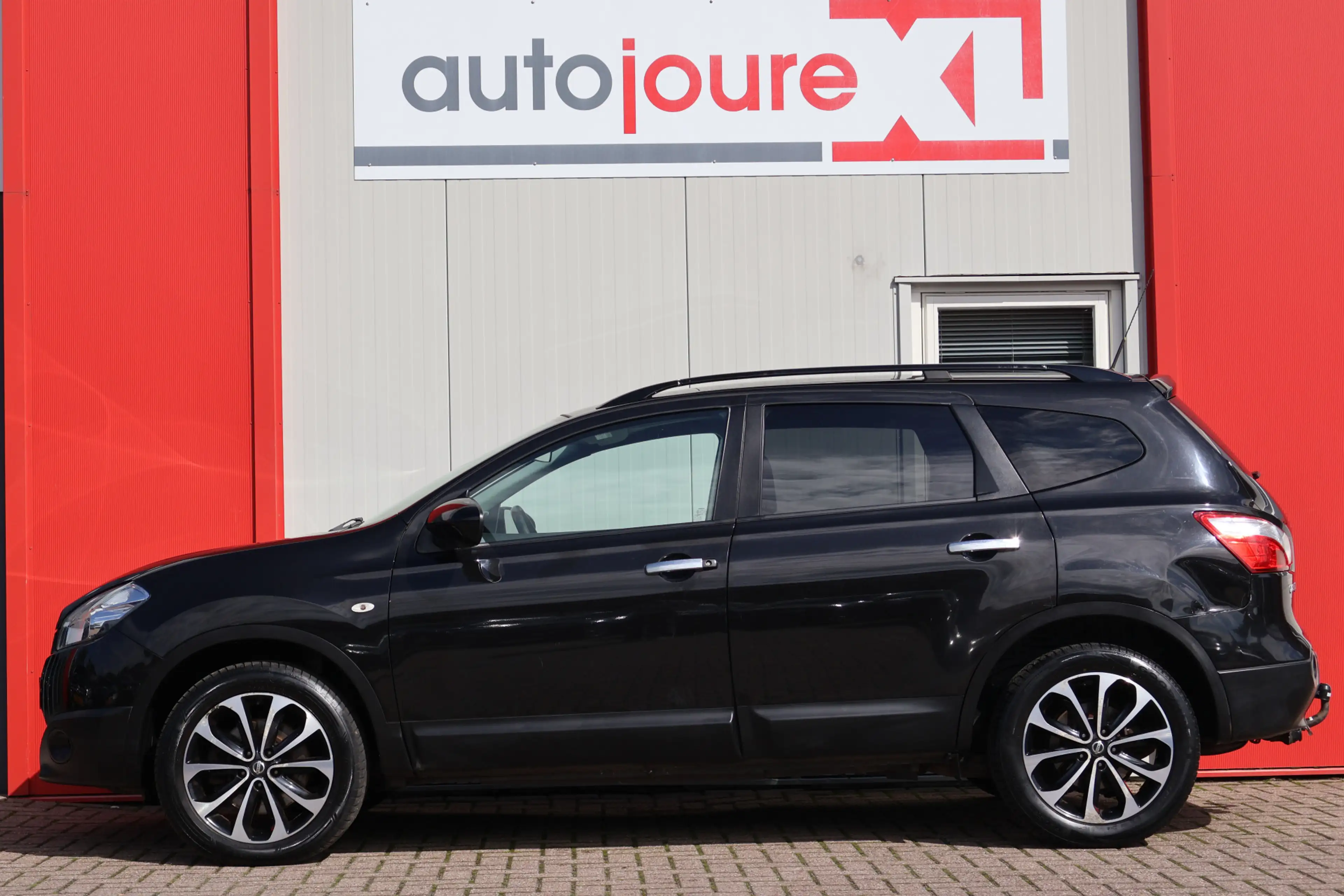 Nissan Qashqai+2 1.6 dCi 360 — photo 2