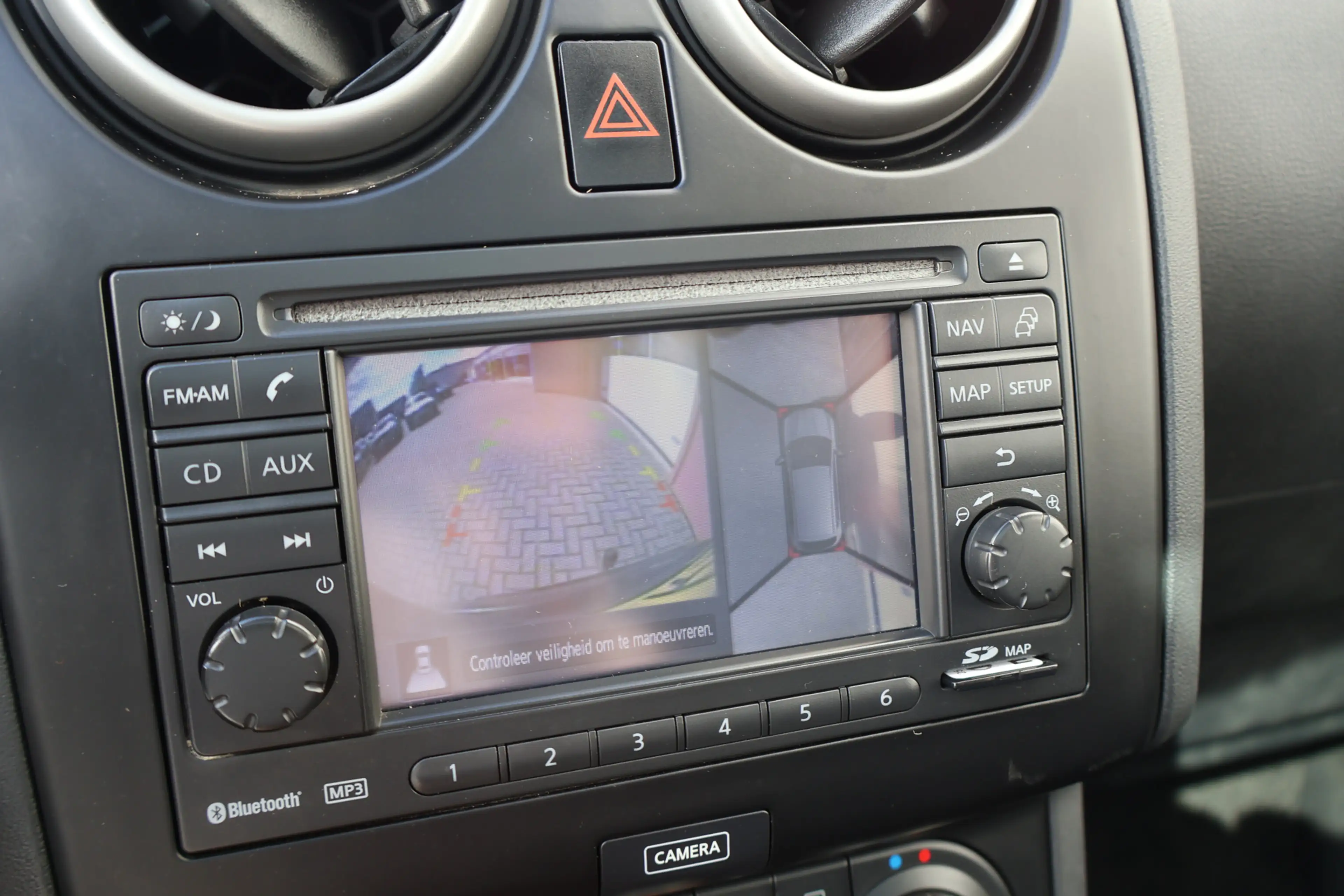 Nissan Qashqai+2 1.6 dCi 360 — photo 10