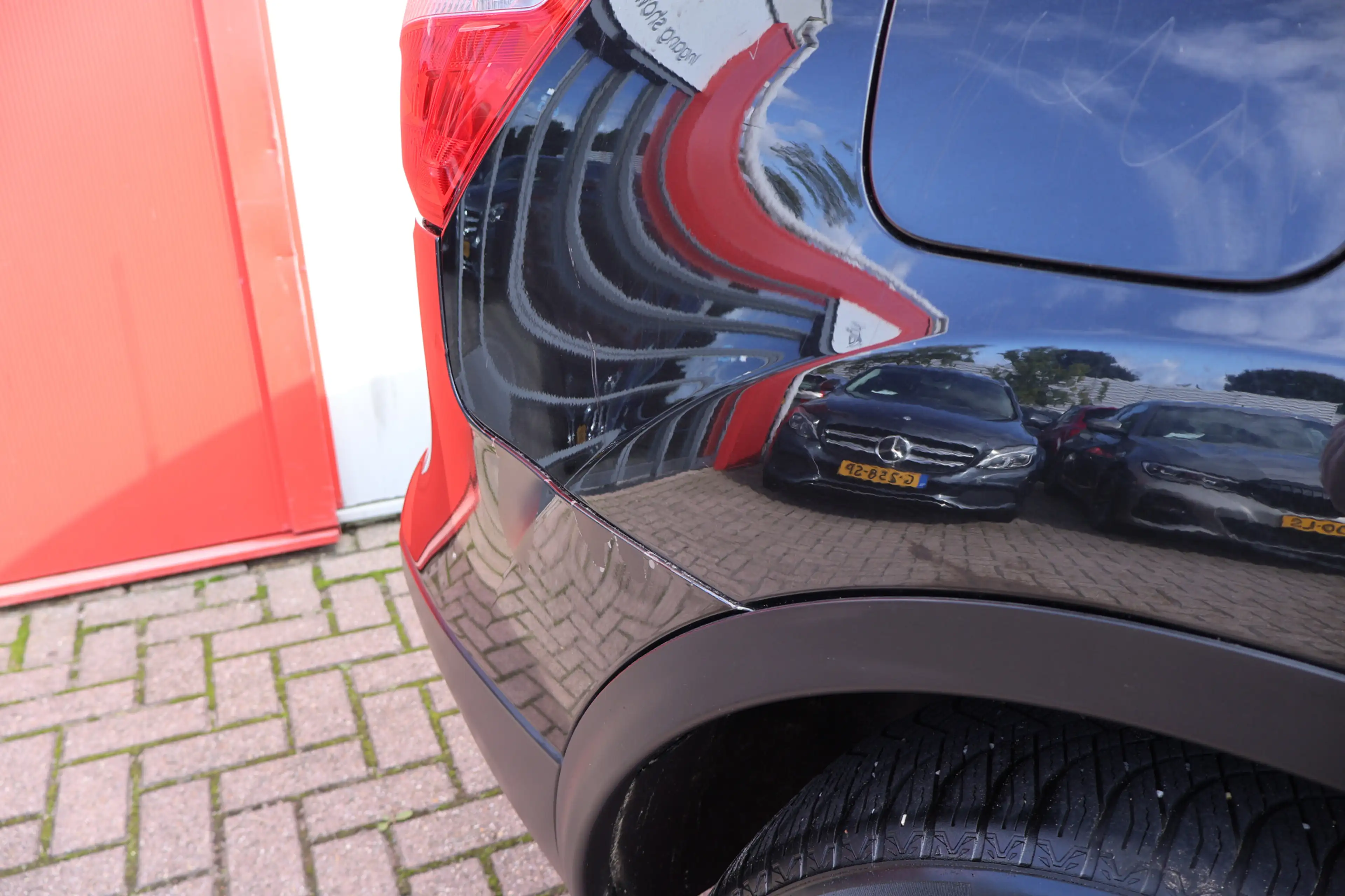 Nissan Qashqai+2 1.6 dCi 360 — photo 21