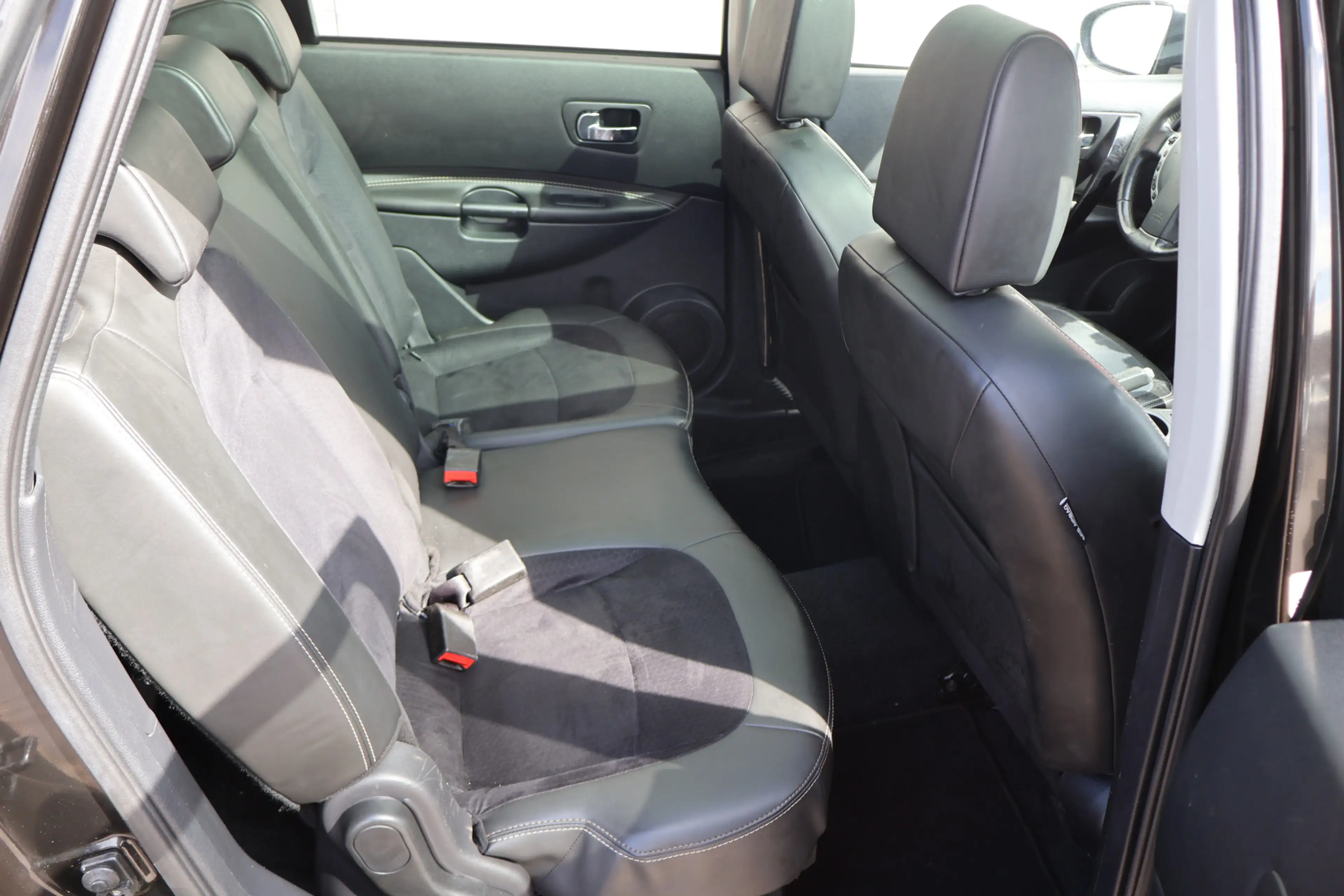 Nissan Qashqai+2 1.6 dCi 360 — photo 15