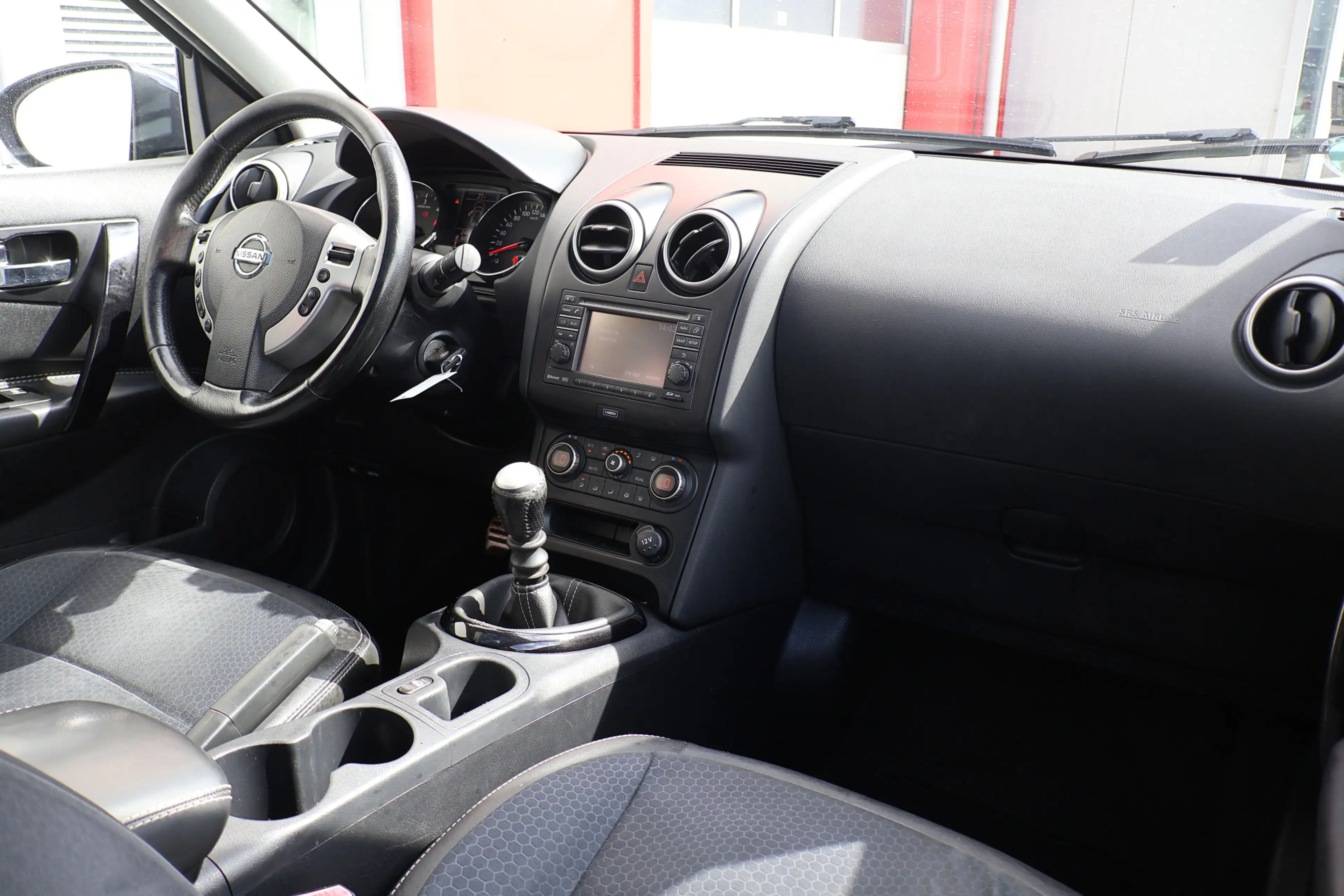Nissan Qashqai+2 1.6 dCi 360 — photo 7