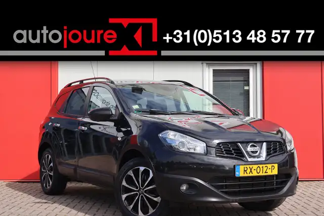 Nissan Qashqai+2 1.6 dCi 360