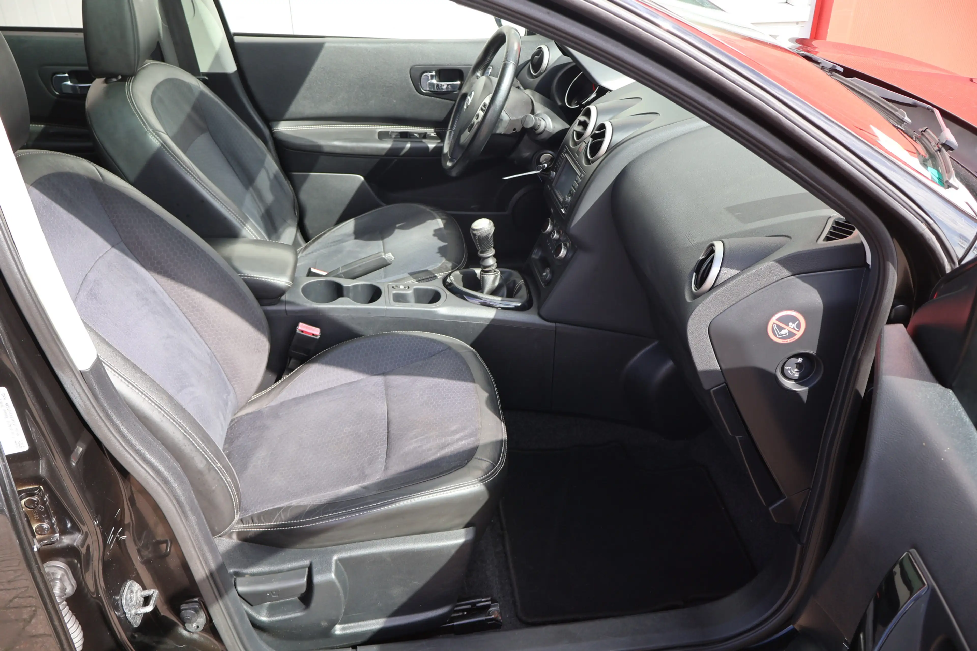 Nissan Qashqai+2 1.6 dCi 360 — photo 14