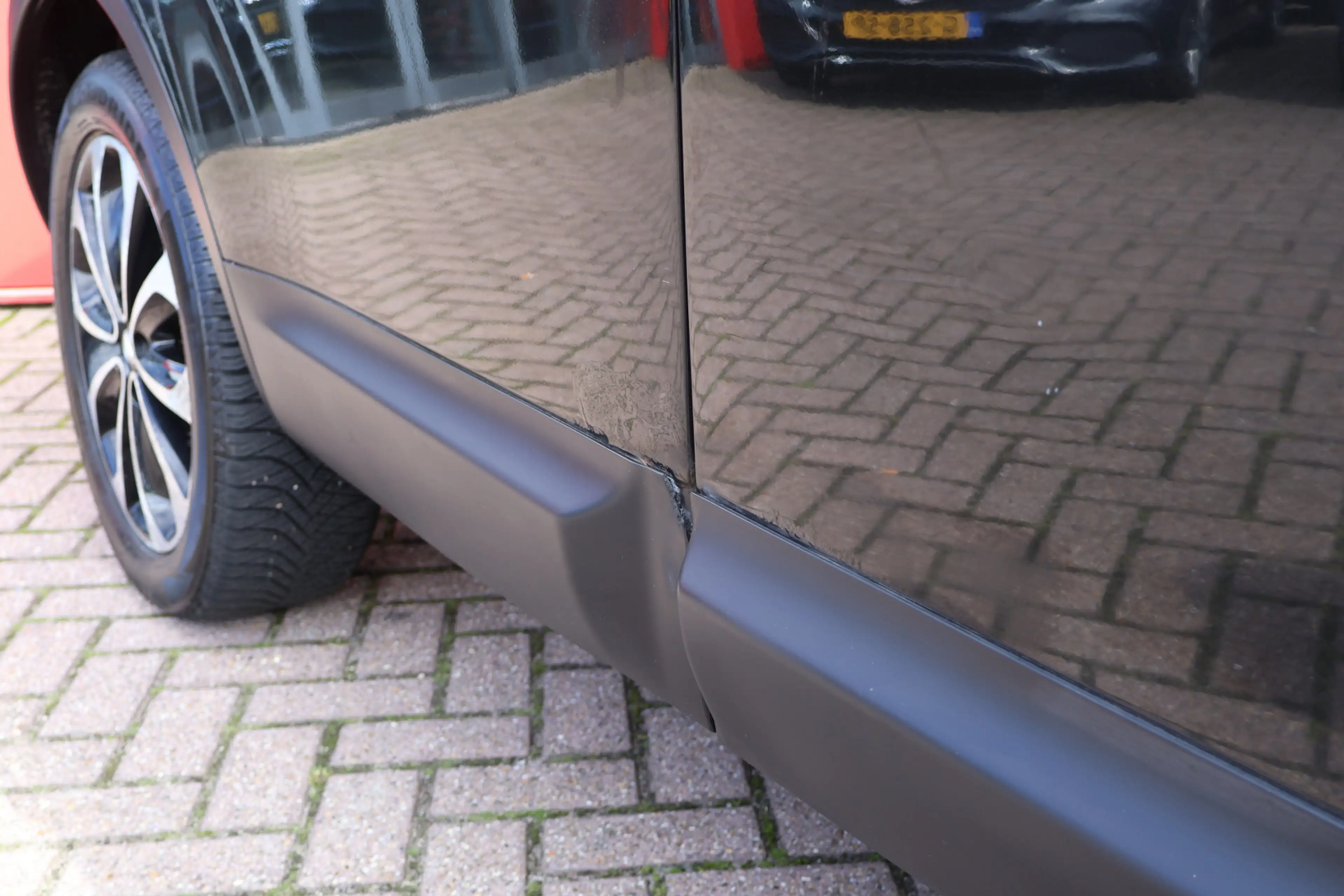 Nissan Qashqai+2 1.6 dCi 360 — photo 19