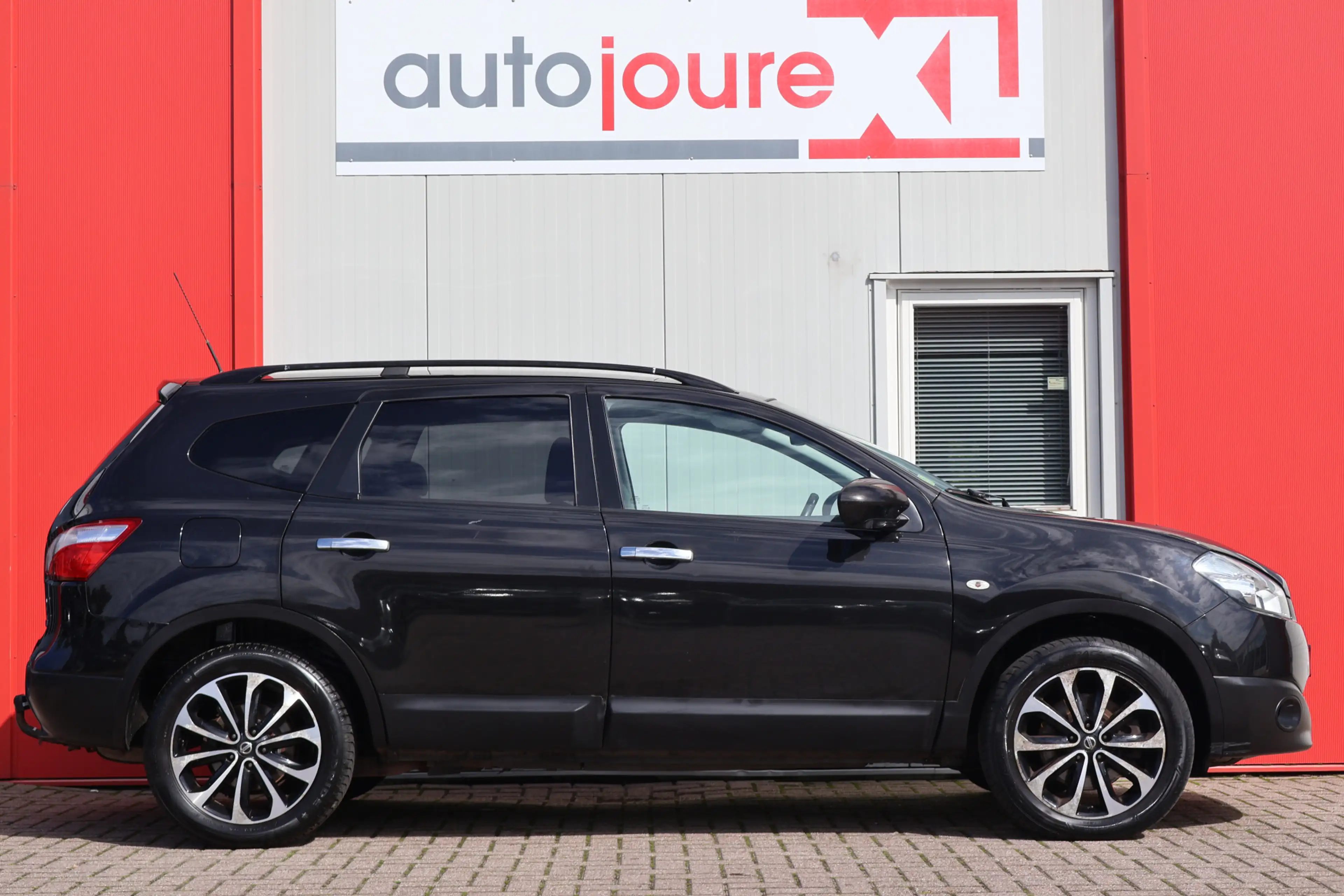 Nissan Qashqai+2 1.6 dCi 360 — photo 3