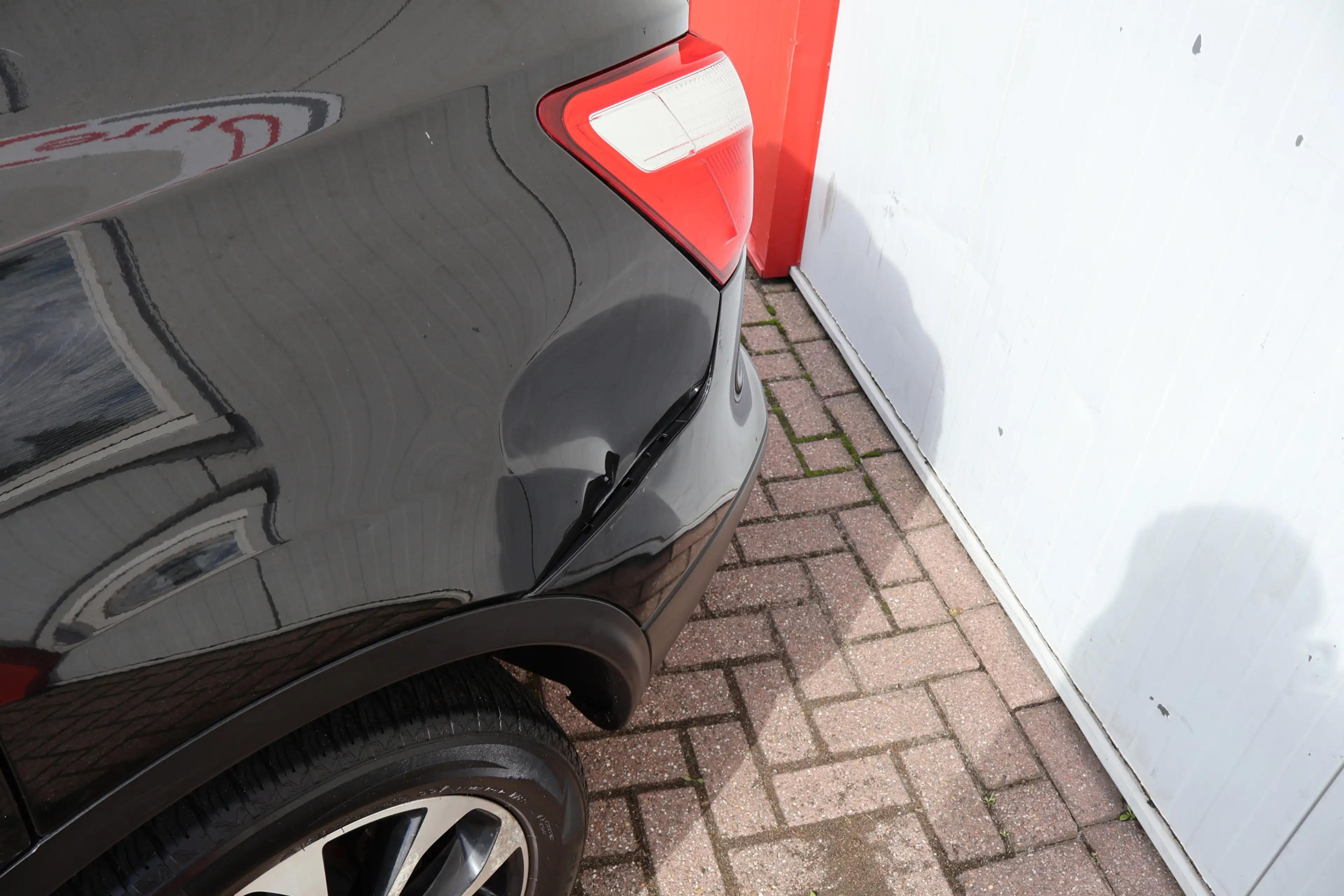 Nissan Qashqai+2 1.6 dCi 360 — photo 22
