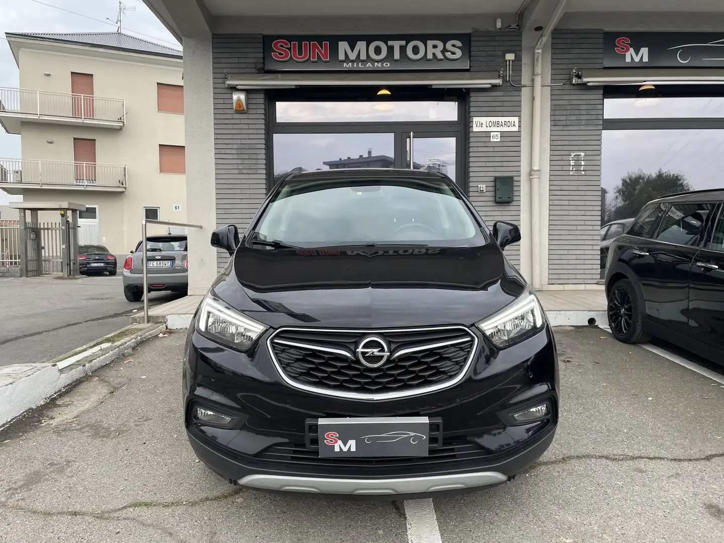 Opel Mokka Cosmo full optional Noir - 1