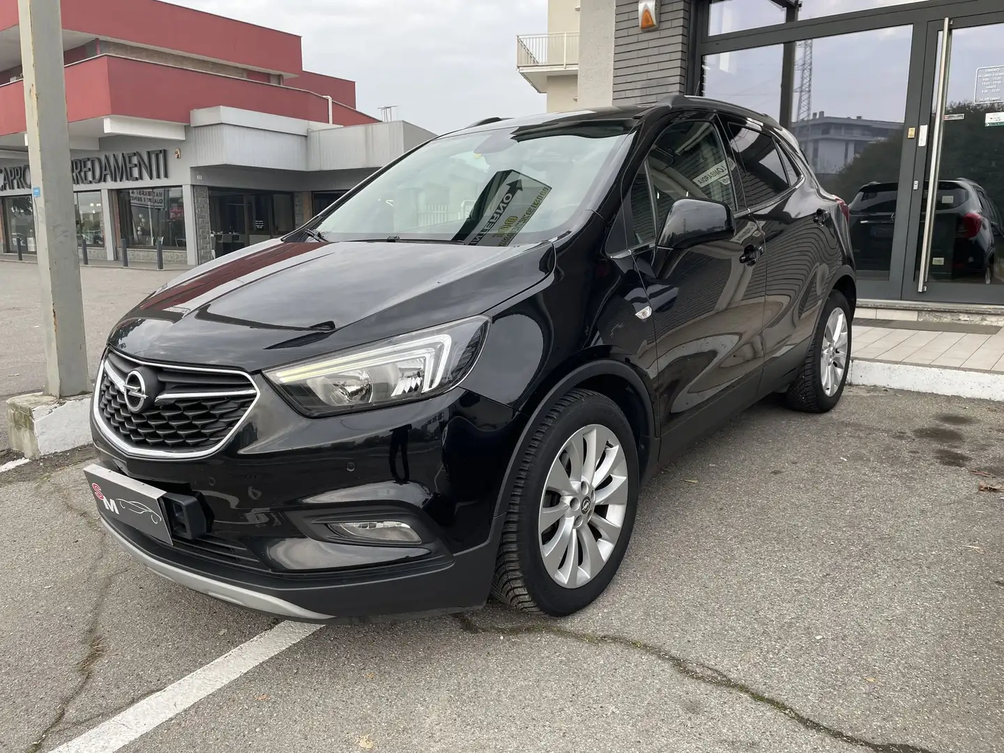 Opel Mokka Cosmo full optional Noir - 2