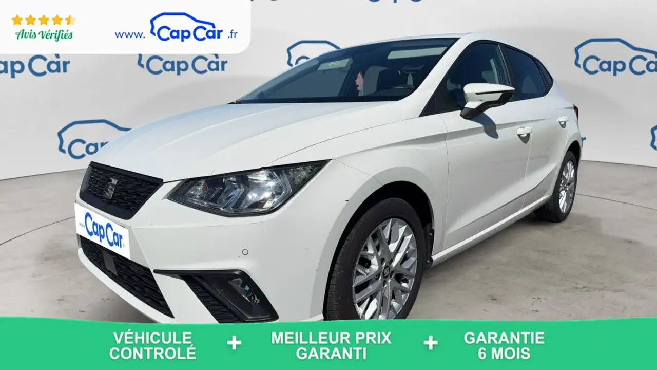 Seat Ibiza 1.0 TSI 95 Urban