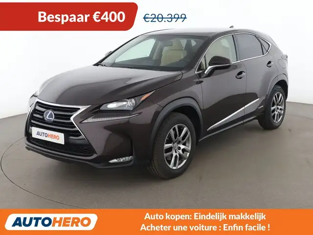 Lexus NX 300h NX 300h E-Four Executive Line