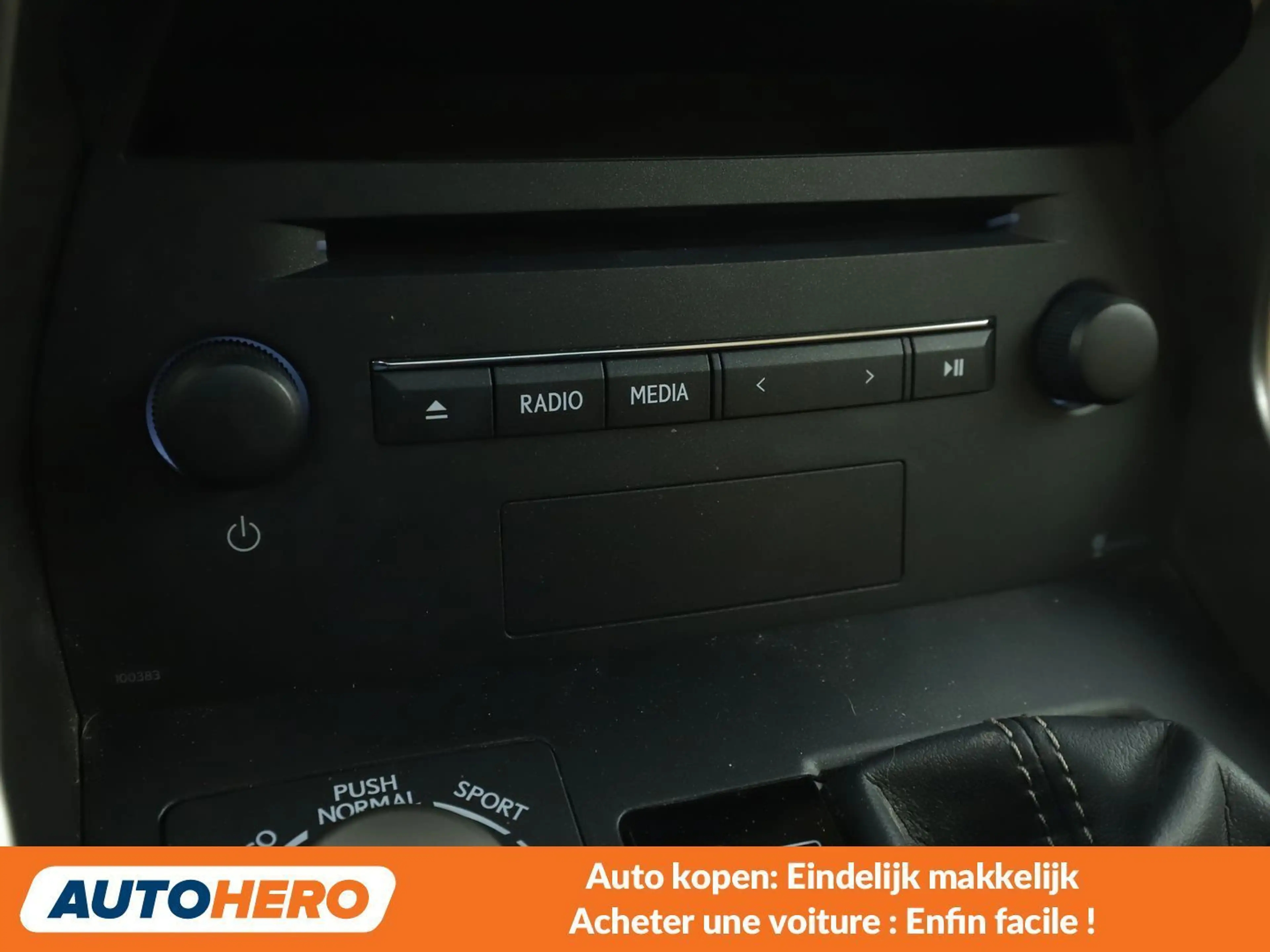 Lexus NX 300h NX 300h E-Four Executive Line — photo 15