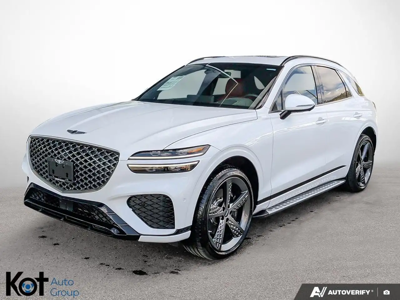 2023 Genesis GV70